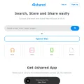 4shared.com screenshot