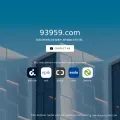 93959.com screenshot