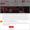 abola.pt screenshot