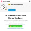 adblockplus.org screenshot