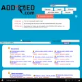addic7ed.com screenshot