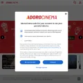 adorocinema.com screenshot