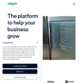 adyen.com screenshot