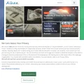 alhea.com screenshot