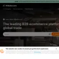alibaba.com screenshot