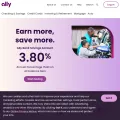 ally.com screenshot