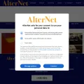 alternet.org screenshot