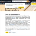 amazon.co.uk screenshot