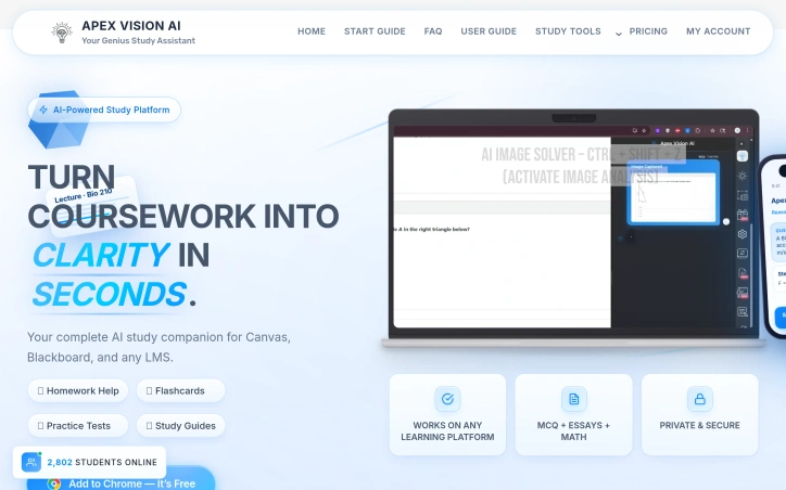 Preview of apexvision.ai