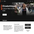 arte.tv screenshot
