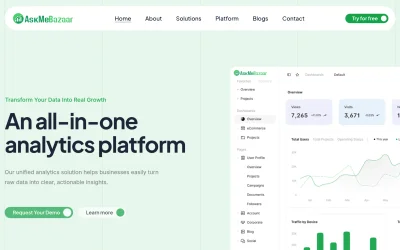 Preview of askmebazaar.com