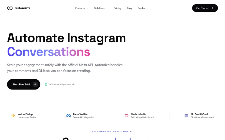 automixa.in screenshot