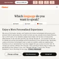 babbel.com screenshot