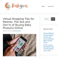 babyou.com screenshot