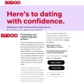 badoo.com screenshot