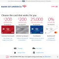 bankofamerica.com screenshot