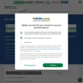 bdjobs.com screenshot