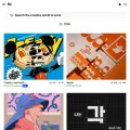 behance.net screenshot