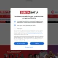beritasatu.com screenshot