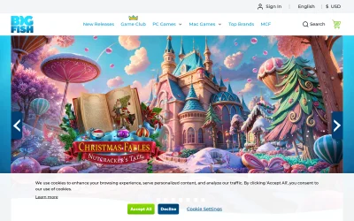 bigfishgames.com screenshot