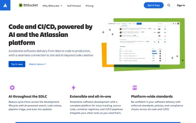bitbucket.org screenshot