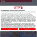 blikk.hu screenshot
