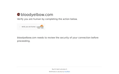 bloodyelbow.com screenshot