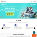 bni.co.id screenshot