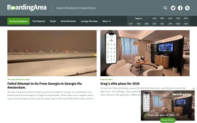 boardingarea.com screenshot