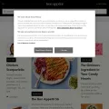 bonappetit.com screenshot