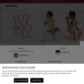 boohoo.com screenshot
