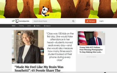 boredpanda.com screenshot