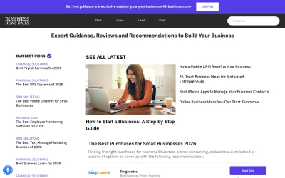 businessnewsdaily.com screenshot