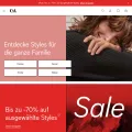 c-and-a.com screenshot