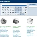 calculator.net screenshot