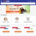 cashkaro.com screenshot