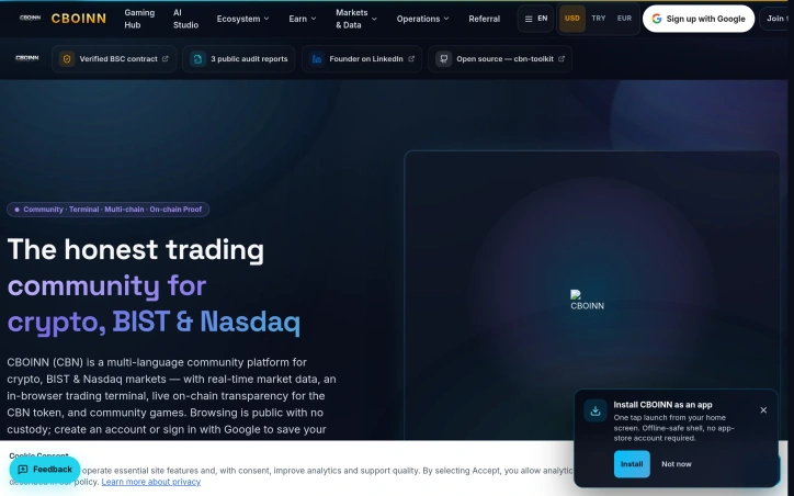 Preview of cboinn.com