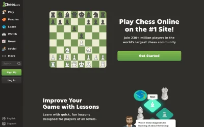 chess.com screenshot