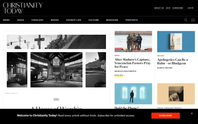 christianitytoday.com screenshot