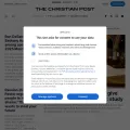 christianpost.com screenshot