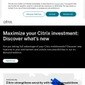 citrix.com screenshot