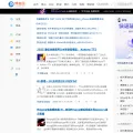 cnblogs.com screenshot