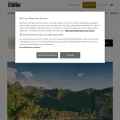 cntraveler.com screenshot