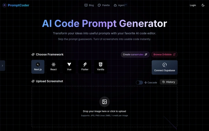 Preview of code.lucids.top