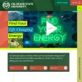 colostate.edu screenshot