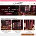 colourpop.com screenshot