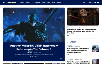 comicbook.com screenshot