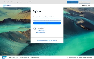 concursolutions.com screenshot