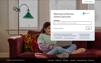 connexus.com screenshot