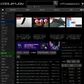 Preview of coolenjoy.net